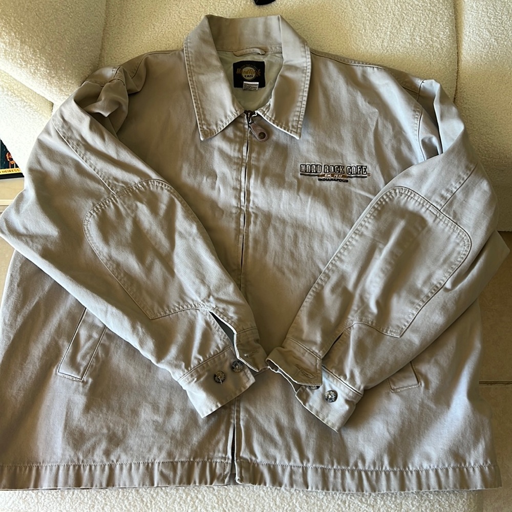 Jacket